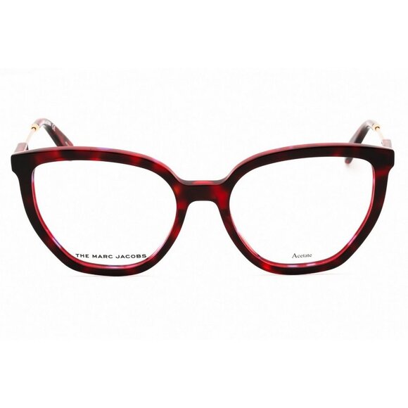 MARC JACOBS Eyeglasses MJ596-HK3-54 Size 54/18/cat-eye BRAND NEW W CASE main image 5